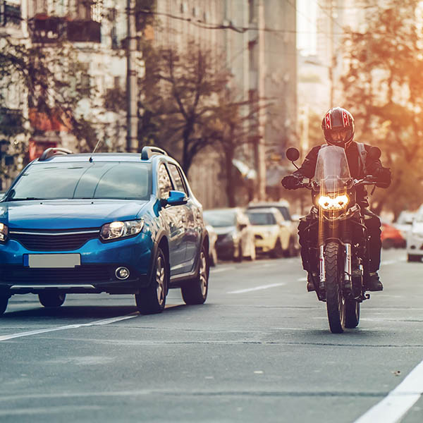 Motorbike Accident, Motorcycle Hit by Car - Compensation For Your Accident / Personal Injury Claim Managers / Personal Injury Claim Solicitors Bournemouth
